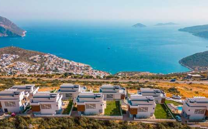 VİLLA AKİK KALKAN