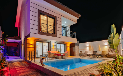 VİLLA BAHAMA