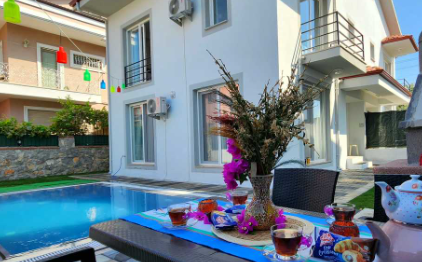 VİLLA CANORA