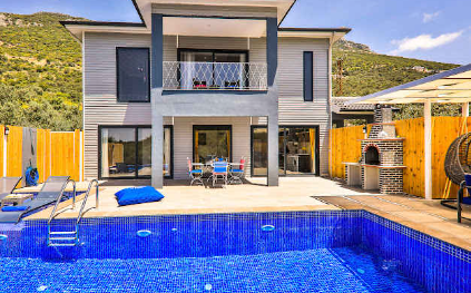 VİLLA GREEN VALLEY