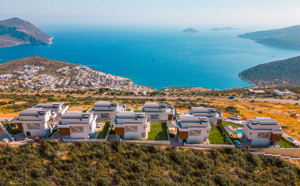 VİLLA KALKAN MERCAN