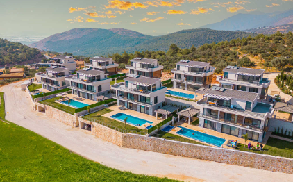 VİLLA KALKAN SAFİR