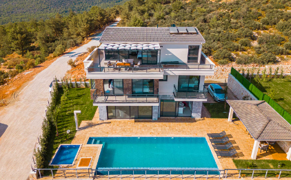 VİLLA KALKAN YAKUT
