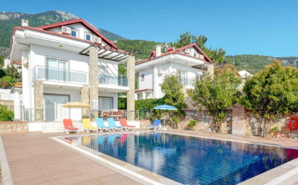 VİLLA LEMON 1