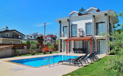 VİLLA ZEYTİN 1